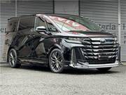 2025 TOYOTA VELLFIRE HYBRID