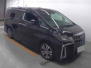 2021 TOYOTA ALPHARD