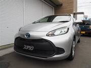 2022 TOYOTA AQUA