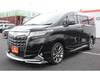 TOYOTA ALPHARD HYBRID
