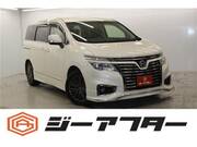2018 NISSAN ELGRAND