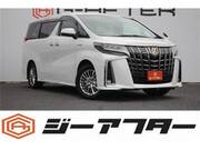 2021 TOYOTA ALPHARD HYBRID