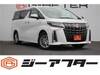 TOYOTA ALPHARD HYBRID