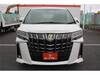 TOYOTA ALPHARD HYBRID