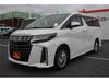 TOYOTA ALPHARD HYBRID