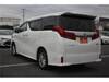 TOYOTA ALPHARD HYBRID
