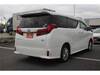 TOYOTA ALPHARD HYBRID