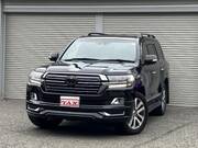 2018 TOYOTA LAND CRUISER ZX
