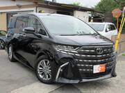 2025 TOYOTA ALPHARD HYBRID