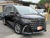TOYOTA ALPHARD HYBRID