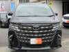 TOYOTA ALPHARD HYBRID