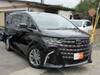 TOYOTA ALPHARD HYBRID