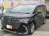 TOYOTA ALPHARD HYBRID