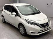 2017 NISSAN NOTE