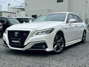 2018 TOYOTA CROWN HYBRID