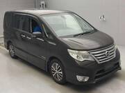 2014 NISSAN SERENA