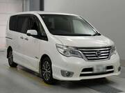 2014 NISSAN SERENA
