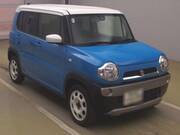 2017 SUZUKI HUSTLER G