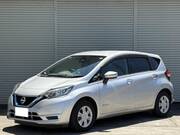 2017 NISSAN NOTE