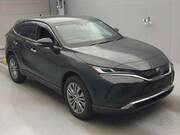 2023 TOYOTA HARRIER