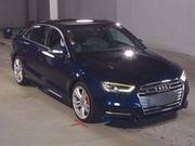 2019 AUDI S3 SEDAN
