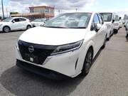 2021 NISSAN NOTE