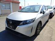 2021 NISSAN NOTE
