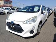 2015 TOYOTA AQUA