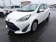 2019 TOYOTA AQUA