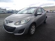 2013 MAZDA DEMIO
