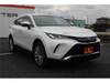 TOYOTA HARRIER HYBRID