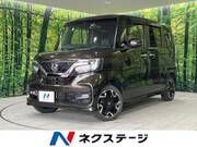 2018 HONDA N-BOX CUSTOM