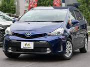 2015 TOYOTA PRIUS ALPHA S