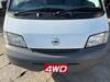 NISSAN VANETTE TRUCK