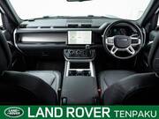 2025 LAND ROVER DEFENDER