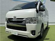 2022 TOYOTA HIACE VAN LONG SUPER GL
