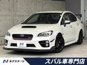2017 SUBARU WRX S4