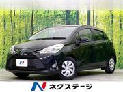 2017 TOYOTA VITZ HYBRID　F