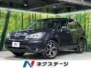 2013 SUBARU FORESTER