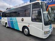 2000 FUSO AERO MIDI