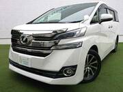 2017 TOYOTA VELLFIRE