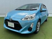 2015 TOYOTA AQUA