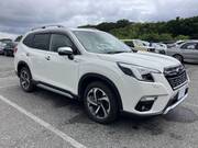 2022 SUBARU FORESTER