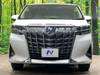 TOYOTA ALPHARD HYBRID