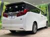 TOYOTA ALPHARD HYBRID