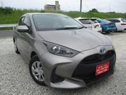 2021 TOYOTA YARIS