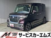 2021 SUZUKI SPACIA CUSTOM