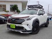 2017 TOYOTA C-HR