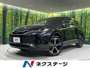 2025 TOYOTA HARRIER HYBRID Z