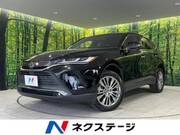 2021 TOYOTA HARRIER Z